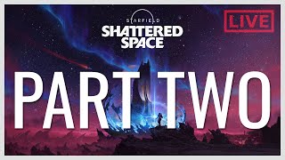 THE VINDICATOR  Shattered Space Walkthrough  Part 2 [upl. by Gittel]