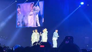 BTOB 비투비 Day amp Night  240407 Our Dream Fancon in Manila Fancam [upl. by Inaffets408]