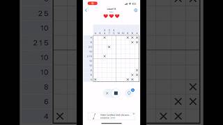 Nonogram Easy level 13  Coconut [upl. by Naellij]