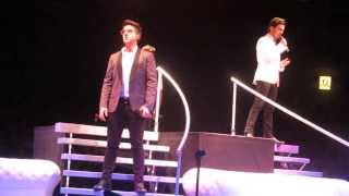 IL Volo  Luna Nascosta Love theme from the movie quotHidden Moonquot [upl. by Ilhsa]