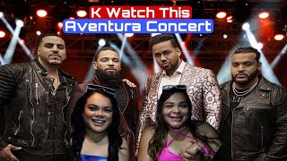 I Surprised DjKathy with Aventura Tickets She Cried [upl. by Esmerelda]