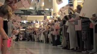 Honor Flight Chicago [upl. by Dominic]