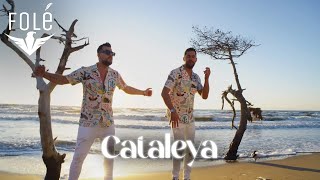 Mevlan shaba x Shpat Kasapi  Cataleya Official Video 4K [upl. by Dnomaj]