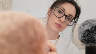 ASMR  Ich Schminke Dich 💄💁‍♀️but no RP DeutschGerman [upl. by Donn]