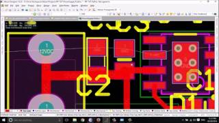 Altium Designer Tutorial Bài 6  Routing [upl. by Nebra]