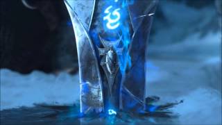 11 The Ebon Hold Acherus  World of Warcraft Wrath of the Lich King  Complete Soundtrack [upl. by Banyaz812]