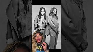 milli vanilli the group who got exposed during their mtv performance shorts millivanilli [upl. by Ydiarf]