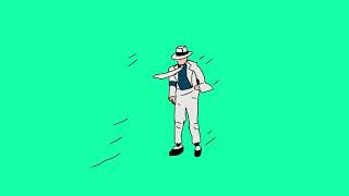 Rotoscoping Animation Different styles  Michael Jackson  Smooth Criminal [upl. by Cnahc]