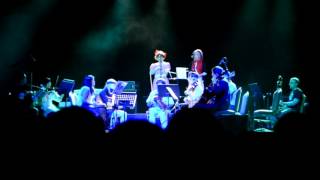 Times Scar  Chrono Cross live at OniCon 2015 [upl. by Ahders]