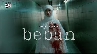 Dalia Farhana  Beban Official Music Video [upl. by Schweitzer]