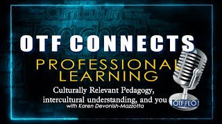 Culturally Relevant Pedagogy intercultural understanding and you [upl. by Bell]