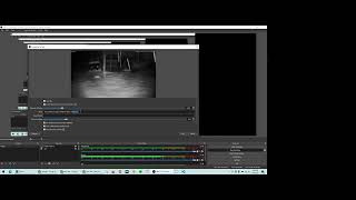 OBS  Connect IP camera as media source  super easy  how to  RTSP [upl. by Niwde]