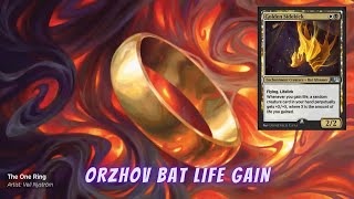 MTGA HISTORIC｜ORZHOV BAT LIFE GAIN [upl. by Dey]