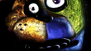 Five Nights at Freddys  alle NächteENDE  Easter eggs  Secrets [upl. by Tem]