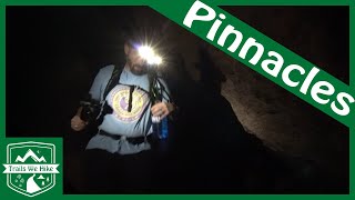 S1E7 Balconies Caves  Pinnacles National Park CA  March 19 2017 [upl. by Kuster]