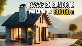 Buscando en Idealista casas de campo en el norte de España 🏡 [upl. by Golter]