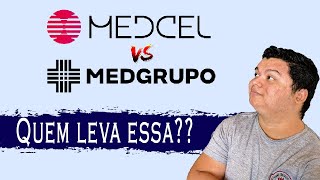 MEDCURSO vs MEDCEL  Qual preparatório para residência escolher [upl. by Kiran]