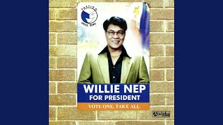 Willie Nep For President [upl. by Annairdna]