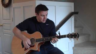 How to Play quotMighty To Savequot  Hillsong Matt McCoy [upl. by Ramas]