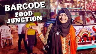 Barcode food junction chittagong  foodreview by mahtasmarin [upl. by Orofselet879]