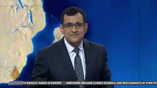 Al Jazeera English  Newshour 14 October 2020 [upl. by Anoed422]