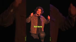 ISMO  Personal Trainer comedy standupcomedy standup jokes funny standupcomedian crowdwork [upl. by Khalid386]