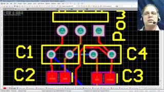 Altium Designer Tutorial 1 for beginners  Part9 [upl. by Domenico]