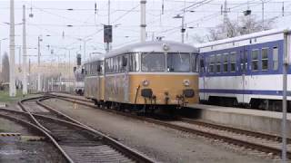 Der Reblaus Express mit dem VT5081 [upl. by Agler]