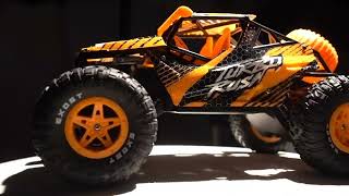 EXOST Turbo Rush RC CARS by Silverlit Toys [upl. by Hairym24]