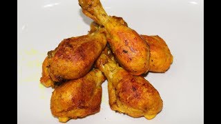 Chicken Drumsticks For Kids By AAmnas Kitchen [upl. by Intruok812]