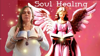 Clearing Abandonment Soul Wound✨️Angelic Light Language Energy Healing Reiki Session [upl. by Ocer]