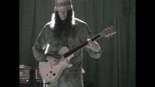 Buckethead  Interworld  Animal Behavior  Earth Heals Herself [upl. by Ettenim]