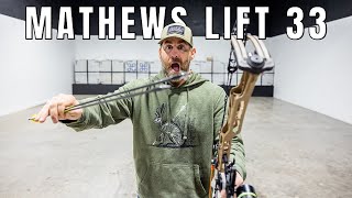 Mathews Lift 33 Full Bow Build And Broadhead Tune [upl. by Umont]