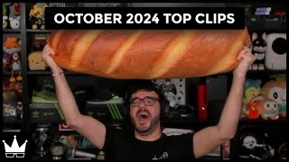 October 2024 Top Twitch Clips [upl. by Ivy128]