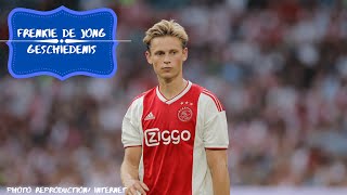 Het verhaal van Frenkie de Jong [upl. by Newra]