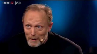 Lars Mikkelsen sings the Russian song quotKorobeinikiquot in a TV show [upl. by Attela]