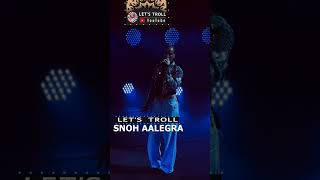 SNOH AALEGRA at the Sydney Opera House Australia [upl. by Snebur205]