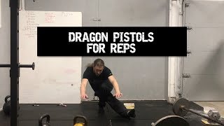 Dragon Pistols for Reps [upl. by Kaja]