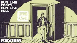 Jacques Tardi  RUN LIKE CRAZY RUN LIKE HELL  Review [upl. by Albie]