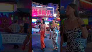 Beautiful Ladies of Spain Nightlife Like Never Before [upl. by Eelessej]