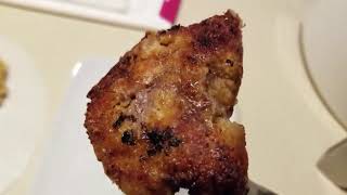 Keto  Air Fryer Chicken Livers  Pork Rind and Almond Flour Base [upl. by Latia]