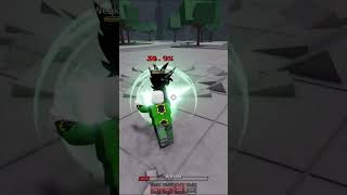 Easy Tatsumaki Combo saitamabattlegrounds roblox [upl. by Yukio]