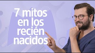 🍼Mitos y realidades de los recién nacidos  Reina Madre [upl. by Draner]