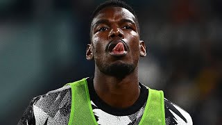 Italy suspends Pogba after doping accusations [upl. by Boynton]