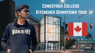 College in Canada  Conestoga College  International Student  Tamil [upl. by Llertac363]