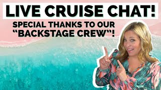 We answer your cruise questions [upl. by Aoh]