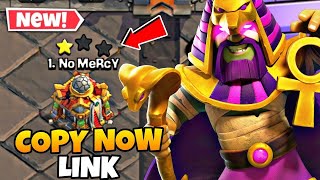 clash of clans th16 cwl base link  coc th16 base link [upl. by Jens]