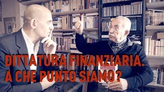 PTV Speciale Dittatura finanziaria a che punto siamo [upl. by Anpas353]