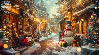 BEAUTIFUL CHRISTMAS MUSIC 2025 Calm Relax Study 🎁 Relaxing Christmas Soft Piano Music [upl. by Amron]