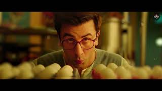 Badlucky  Jagga Jasoos  Musical  Pritam [upl. by Salhcin]